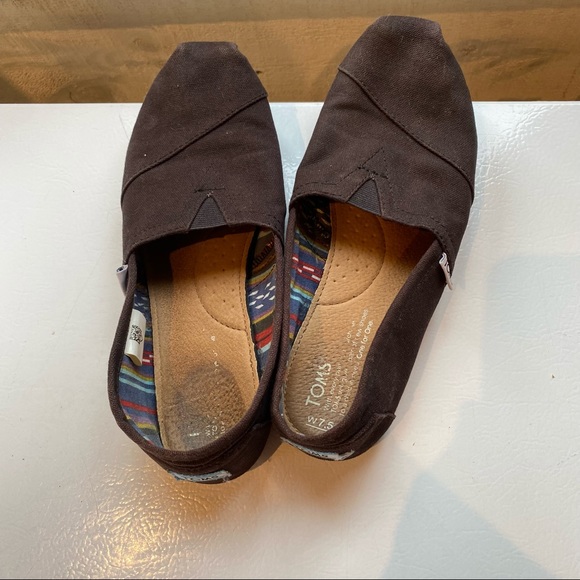 TOMS | Women's Espadrille Loafer Flat - Picture 8 of 8